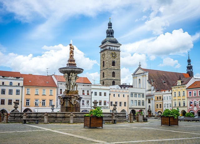 penziony české budějovice